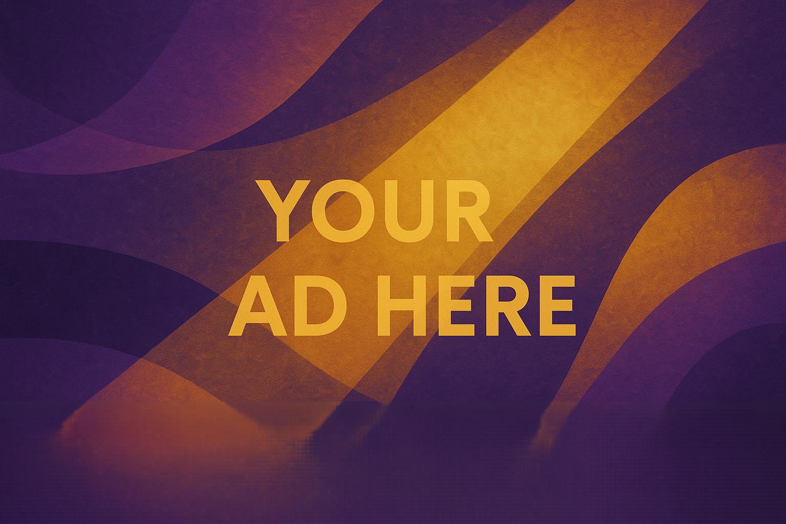 Your Ad Here